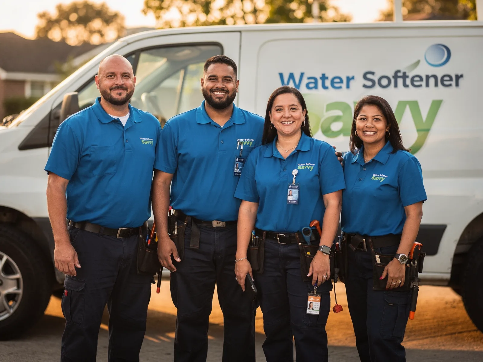 Water Softener Installation company in Hart, MI