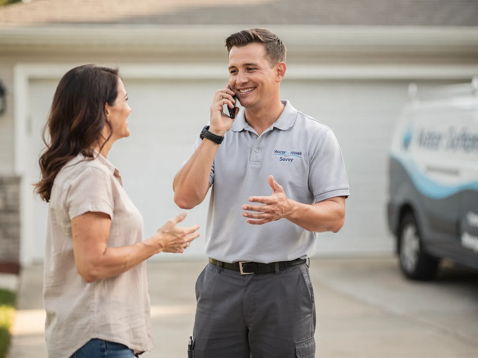 Water Softener Installation Hart, MI FAQs